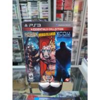 2k Essentials Collection  - Ps3 Play Station  segunda mano  Colombia 