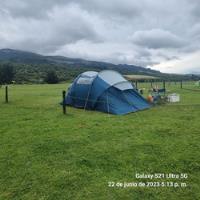 Usado, Camping Quetchua Completo segunda mano  Colombia 