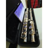 Flauta Traversa Yamaha Yfl 222, usado segunda mano  Colombia 