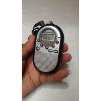 Mini Radio Digital Am Fm Jwin Usado  segunda mano  Colombia 