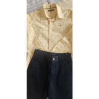 Camisa Y Pantaloneta Tommy Hilfiger Original Niño segunda mano  Colombia 