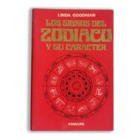 Libro, Los Signos Del Zodiaco Y Su Carácter. Linda Goodman segunda mano  Colombia 