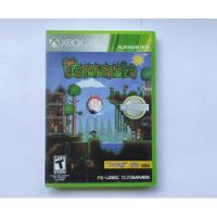 Terraria Xbox 360 segunda mano  Colombia 