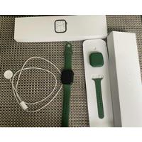 Apple Watch Serie 7 Color Verde segunda mano  Colombia 