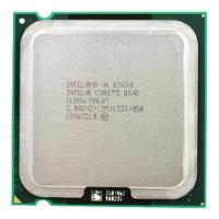 Procesador Gamer Intel Core 2 Quad Q9650 4núcleo/3,0gh/12mb, usado segunda mano  Colombia 