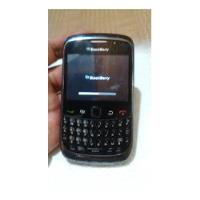 Blackberry Curve 9300 Clásico Sólo Repuestos Leer Descripció segunda mano  Colombia 