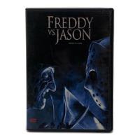 Dvd Freddy Vs. Jason - Freddy Contra Jason / Excelente  segunda mano  Colombia 
