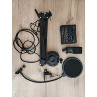 Micrófono De Condensador Profesional Lct240 + Consola segunda mano  Colombia 