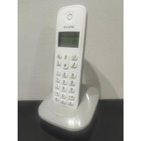 Teléfono Inalámbrico Alcatel C300 Color Blanco , usado segunda mano  Colombia 