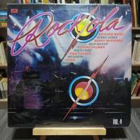 Lp / Rockola Vol. 4 By  Duran Duran, Iron Maiden, Whitesnake segunda mano  Colombia 