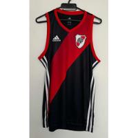 Camiseta Tipo Esqueleto adidas River Plate segunda mano  Colombia 