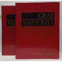 Gray Anatomia - Tomo 1 Y 2 segunda mano  Colombia 