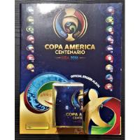 Usado, Álbum Panini Copa América Centenario Usa 2016 (lleno) segunda mano  Colombia 