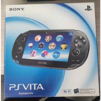 Sony Ps Vita Standard Limited Edition segunda mano  Colombia 