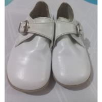 Zapatos Para Bautizo Blancos En Talla 23  segunda mano  Colombia 