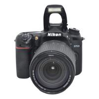Usado,  Nikon Kit D7500 + Lente 18-140mm Ed Vr Dslr Color  Negro segunda mano  Colombia 