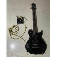 Guitarra Washburn Wi14/ Amplificador/cable, usado segunda mano  Colombia 