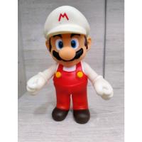 Figura Mario Bros 20cm Usado segunda mano  Colombia 