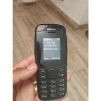 Celular De Teclas Nokia 106 , usado segunda mano  Colombia 