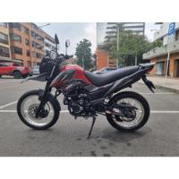Motocicleta Akt Ttr 200 Euro Iii Modelo 2021 segunda mano  Colombia 
