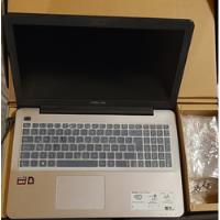 Laptop Portatil Asus X555qg Amd A10 16gb 480gb Ssd Gráfica segunda mano  Colombia 