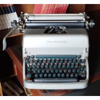 Maquina Escribir Manual, Marca Remington, En Perfecto Estado segunda mano  Colombia 