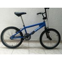 Bicicleta Gw Color Azul Tipo Cross , usado segunda mano  Colombia 