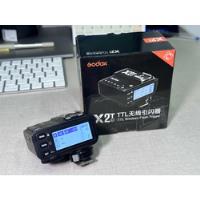 Radio Transmisor Godox X2t Como Nuevo segunda mano  Colombia 