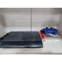 Consola Playstation 3 + 3 Juegos + 1 Control Usado, usado segunda mano  Colombia 