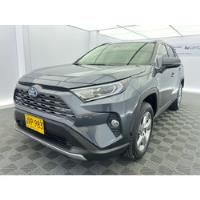 Toyota Rav 4 Limited Hibrida 2021 segunda mano  Colombia 
