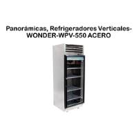 Refrigerador Vertical Wonder-wpv 550 Acero segunda mano  Colombia 