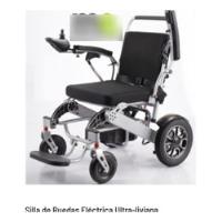 Usado, Silla Eléctrica Discapacitados segunda mano  Colombia 