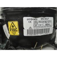 Compresor De Nevera. Embraco, Emt 60 Clp, 115v A 127 1hp . segunda mano  Colombia 