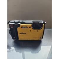 Usado, Camara Nikon Coolpix W300 segunda mano  Colombia 