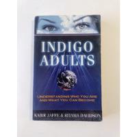 Libro Indigo Adults / Kabir Jaffe - Ritama Davidson  segunda mano  Colombia 