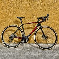 Bicicleta Ruta Trek Émonda Sl 5 Carbono Negra 2020 Talla 54 , usado segunda mano  Colombia 