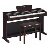 Usado, Piano Digital Yamaha Arius Ydp-144r Rosewood. segunda mano  Colombia 