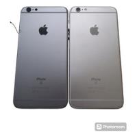 Backcover iPhone 6s Plus Original Usado, usado segunda mano  Colombia 