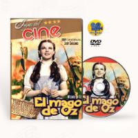 Wizard Of Oz El Mago De Oz Película Original En Dvd segunda mano  Colombia 