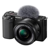 Sony Alpha Kit Zv-e10 + Lente 16-50mm F/3.5-5.6 segunda mano  Colombia 