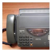 Telefono Fax Panasonic Kx-f700 Caller Id Altavoz, usado segunda mano  Colombia 