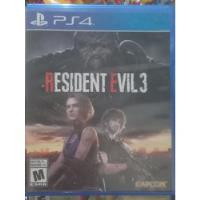 Resident Evil 3 Remasterizado segunda mano  Colombia 