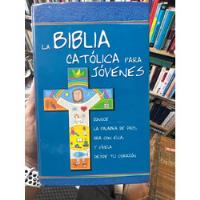 La Biblia Católica Para Jovenes - Misión Bíblica Juvenil segunda mano  Colombia 