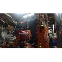 Caldera Industrial 600 Bhp Gas Natural, Glp O Acpm  segunda mano  Colombia 