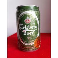 Lata De Cerveza  Carlsberg Coleccionable - mL a $53 segunda mano  Colombia 