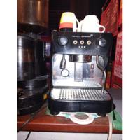 ¡promo! - Maquina Profesional De Café Con Molino segunda mano  Colombia 