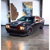 Dodge Challenger Srt Hellcat Mecanico 2015 segunda mano  Colombia 