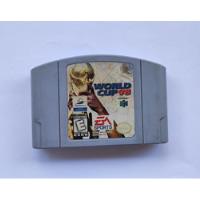 Usado, World Cup 98 Nintendo 64 segunda mano  Colombia 