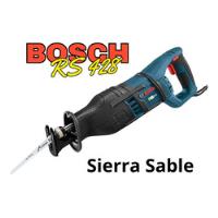 Sierra Sable Bosch Rs428 segunda mano  Colombia 