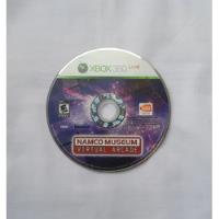 Namco Museum Virtual Arcade Xbox 360 Solo Disco Usado segunda mano  Colombia 